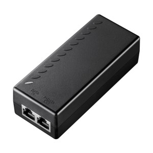 Iniettore PoE+/PoE Gigabit...