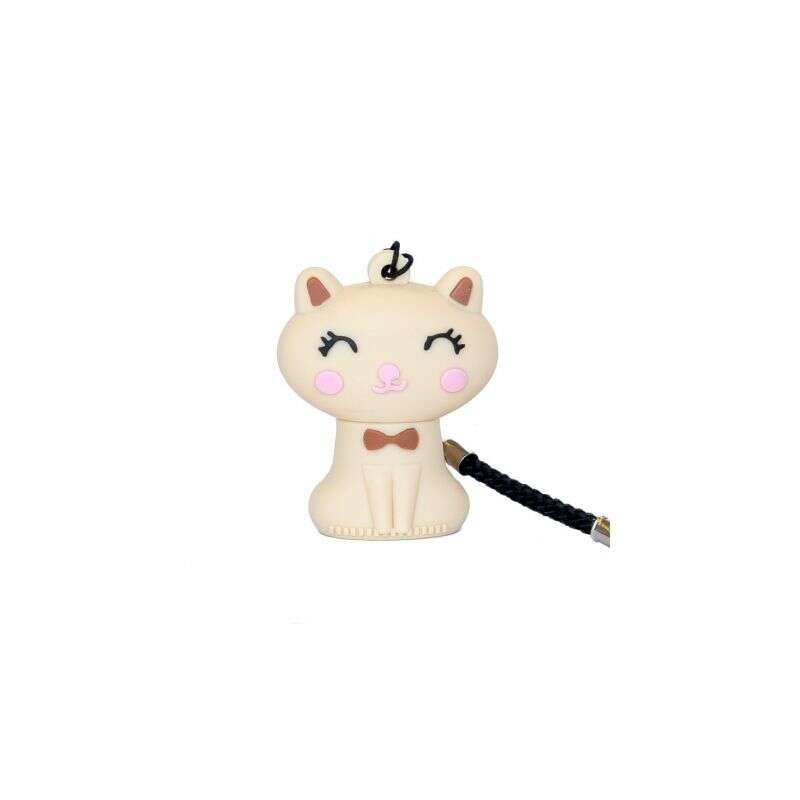 TechOneTech Gato Minimi USB 2.0 Memoria 32GB (Pendrive)