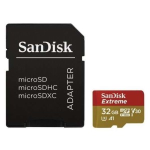 Sandisk Extreme Scheda...