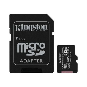 Kingston Micro SDXC Scheda...
