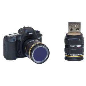 TechOneTech Fotocamera The...