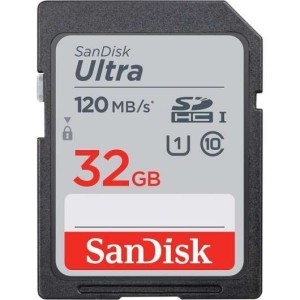 Scheda Sandisk Ultra SDHC...