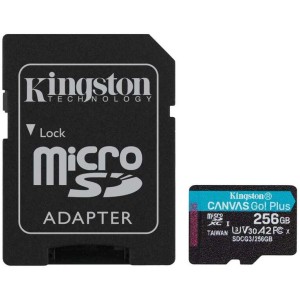 Kingston Micro SDXC Scheda...