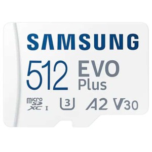 Scheda micro SDXC Samsung...