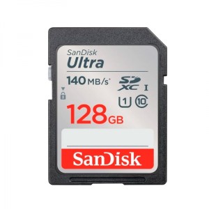 SanDisk Ultra SDXC 128GB...