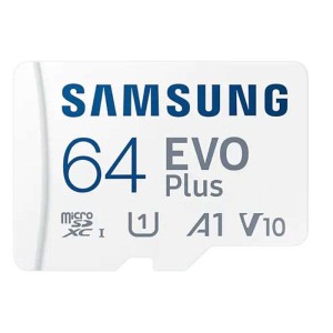 Scheda Micro SDXC Samsung...