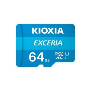 Scheda Kioxia Exceria Micro...