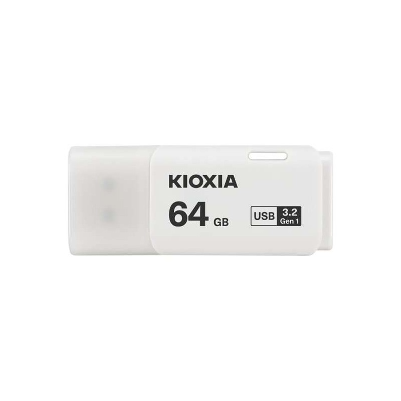 Kioxia TransMemory U301 USB 3.2 Memoria 64GB (Pendrive)