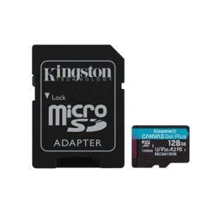 Kingston Micro SDXC 128GB...
