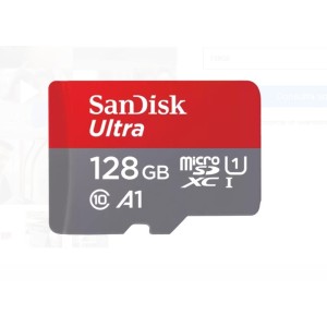 Sandisk Ultra SDXC 128GB...