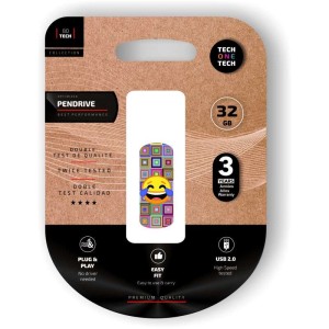 TechOneTech Clip Tech Emoji...