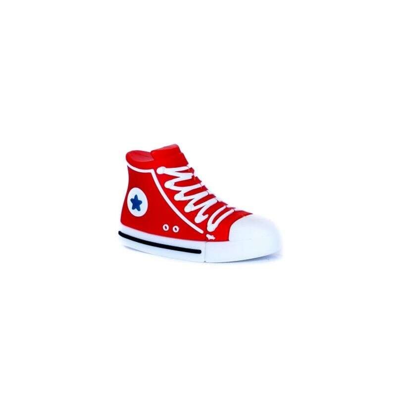 TechOneTech Sneaker Reverse Rossa USB 2.0 Memoria 32GB (Pendrive)