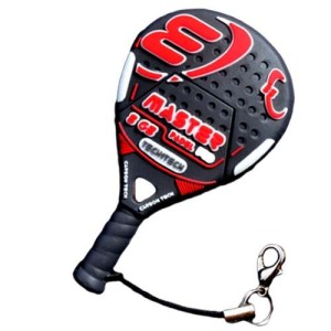 TechOneTech Racchetta Padel...