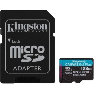 Kingston Micro SDXC Scheda...