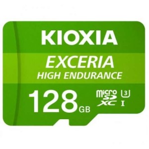 Scheda Micro SDXC Kioxia...