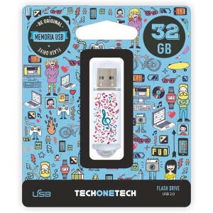 TechOneTech Music Dream USB...
