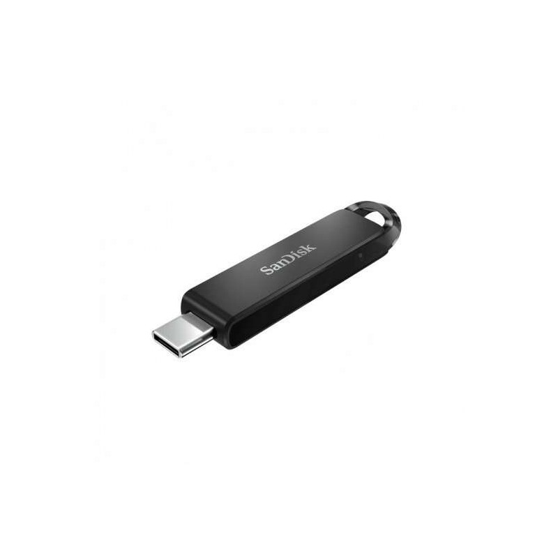 Sandisk Ultra USB-C 3.1 Gen1 256GB 150MB/s Memoria - Nero (Pendrive)