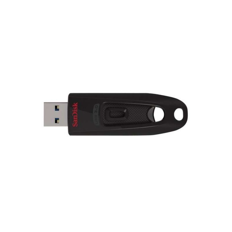 Sandisk Cruzer Ultra USB 3.0 Memoria 32GB - Nero (Pendrive)