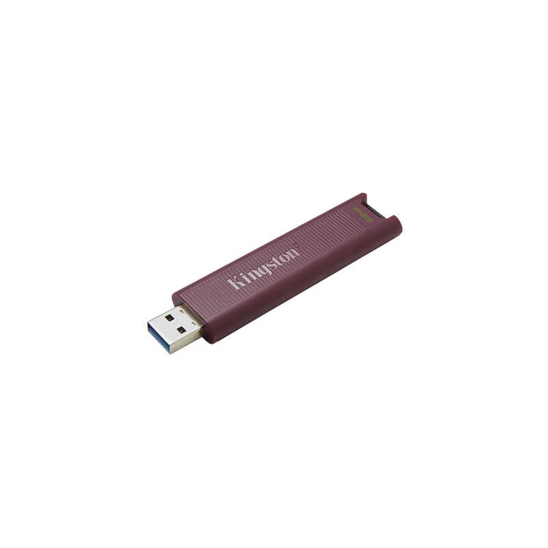 Kingston DataTraveler Max USB-A 3.2 Gen 2 512 GB di memoria - Borgogna (Pendrive)