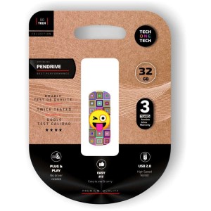 TechOneTech Clip Tech Emoji...