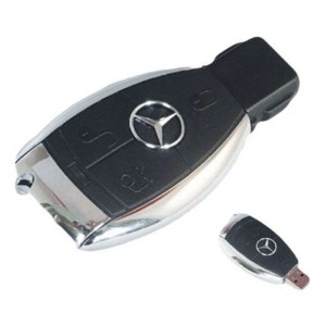 TechOneTech Mercedes Chiave...