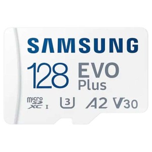 Scheda micro SDXC Samsung...