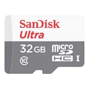 Sandisk Scheda Ultra Micro...