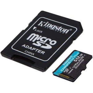Kingston Micro SDXC Scheda...