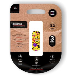 TechOneTech Clip Tech Emoji...