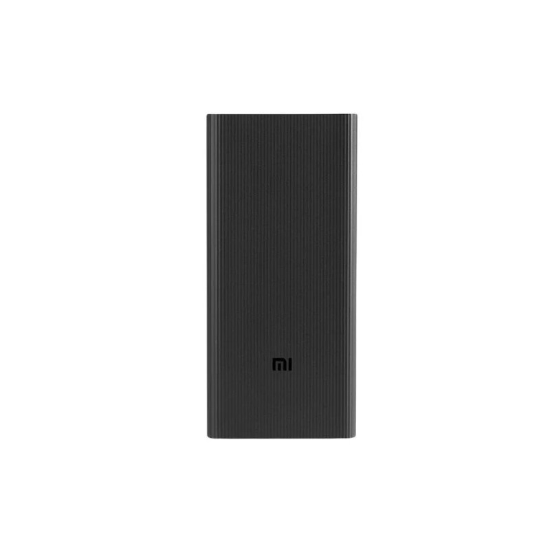 Xiaomi PowerBank 30000mAh - 2x USB-A. 1x USB-C - Ricarica rapida 18W - Ricarica simultanea fino a 3 dispositivi