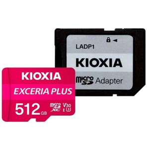 Scheda Micro SDXC Kioxia...