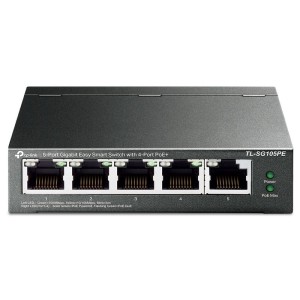TP-Link TL-SG105PE Switch 5...