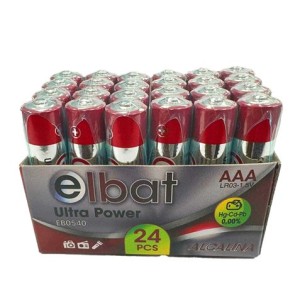 Confezione Elbat da 24...