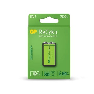 Batteria ricaricabile GP...