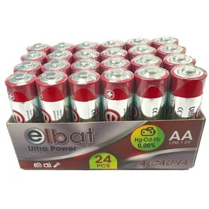Confezione Elbat da 24...