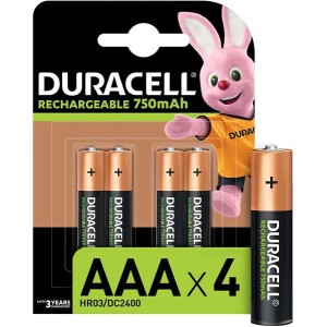 Batterie ricaricabili...