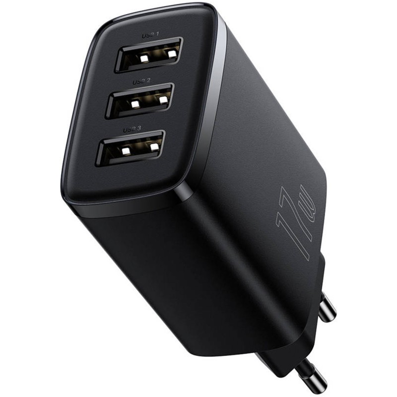 Baseus CCXJ020101 Caricatore Alimentatore Da Rete 17W