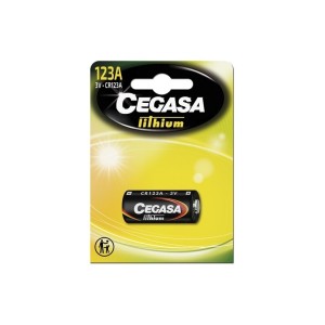 Cegasa Batteria al litio...