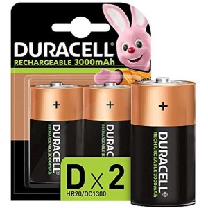 Batterie ricaricabili...
