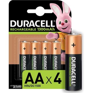 Batterie ricaricabili...