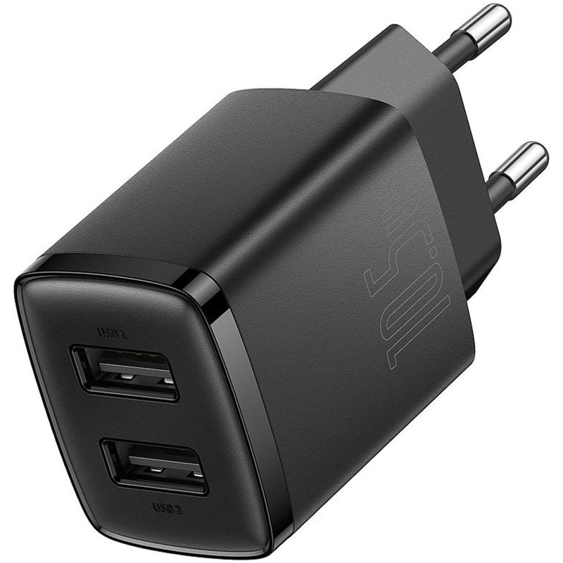 Baseus CCXJ010201 Caricatore Alimentatore Da Rete 10.5W