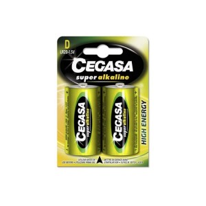 Cegasa Super Alcalina LR20...
