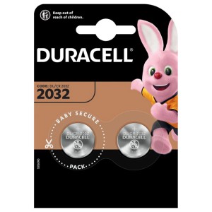 Duracell 2 Batterie Tampone...