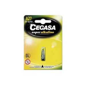 Cegasa A27 1 confezione di...