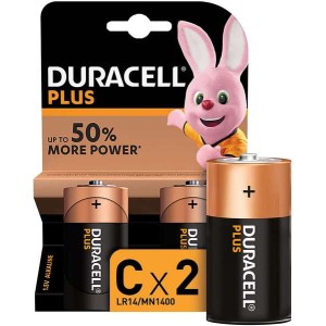 Batterie alcaline Duracell...