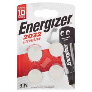 Energizer 4 Batterie...
