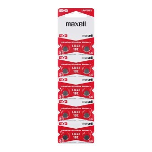 Maxell Confezione da 10...