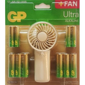 GP Ultra Alkaline...