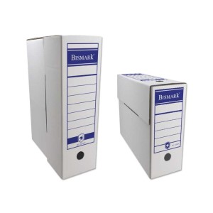 Bismark Definitive File Box...