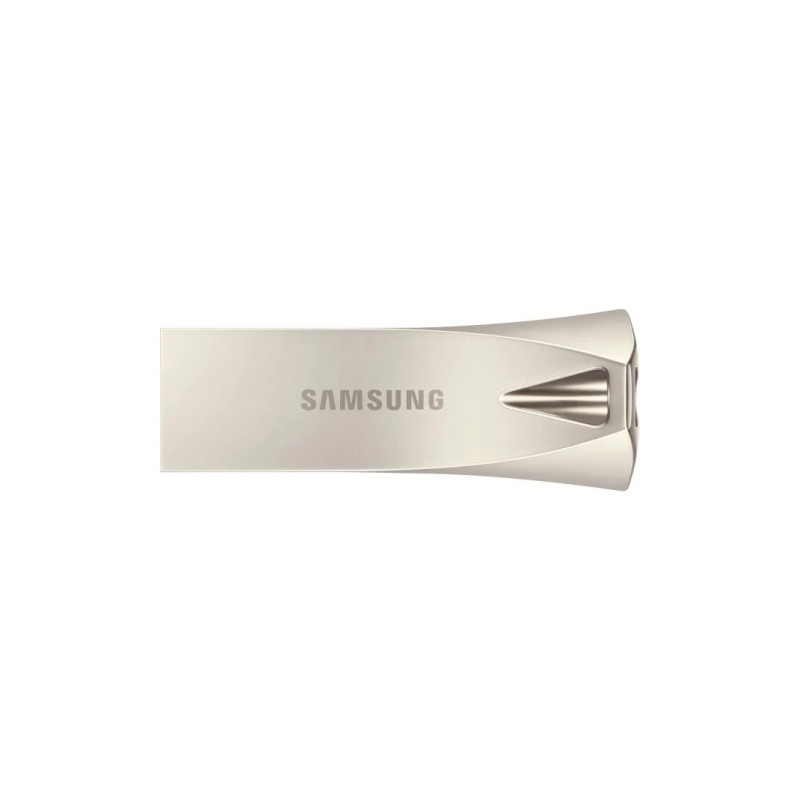 Unità flash USB Samsung Bar Plus 3.1 da 512 GB - Corpo in metallo - Colore argento
